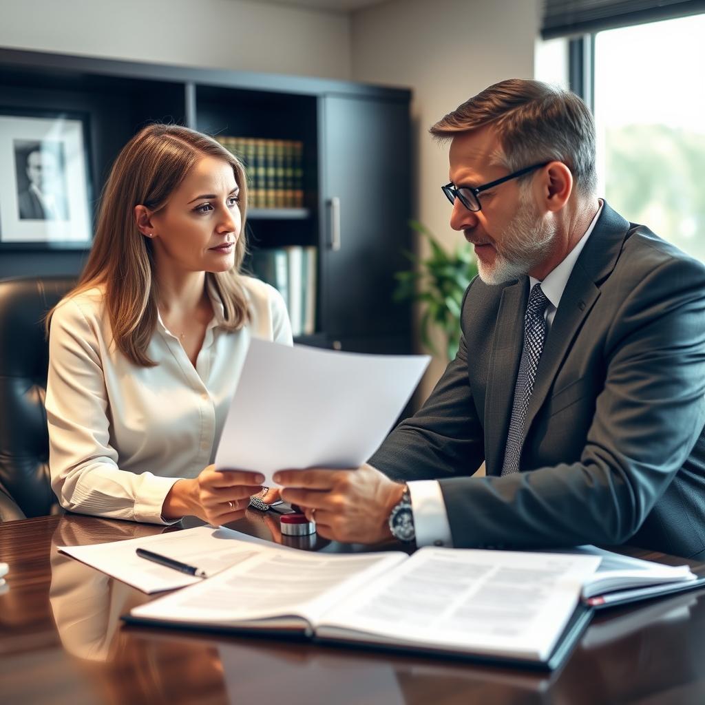 Separation Agreement Lawyer Chesterfield County, VA