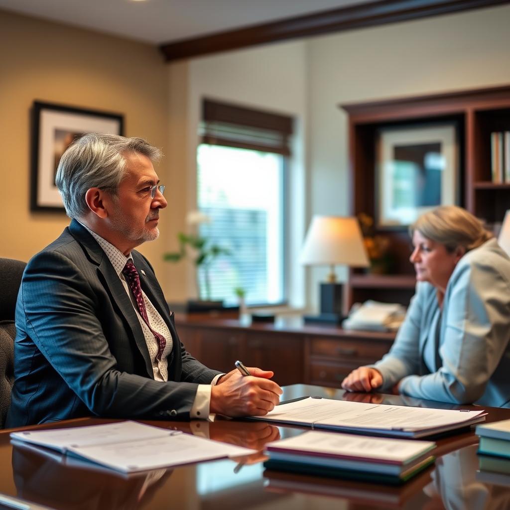 Separation Agreement Lawyer Goochland County, VA