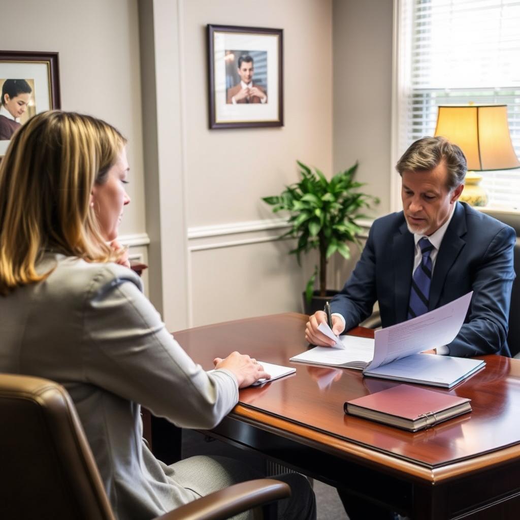 Separation Lawyer Goochland County, VA