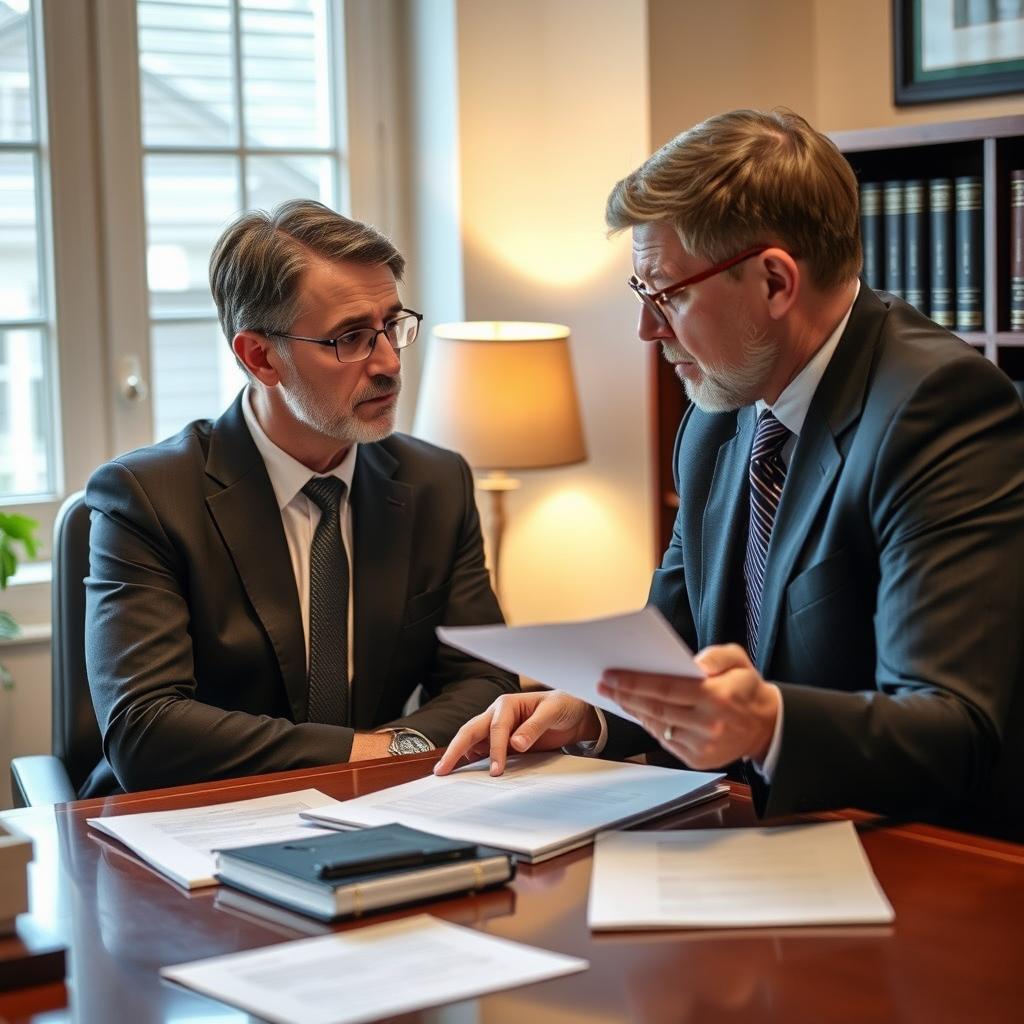 Separation Lawyer New Kent County, VA