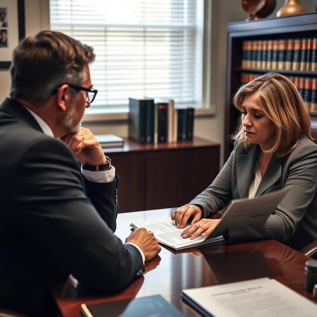 Separation Lawyer Powhatan County, VA