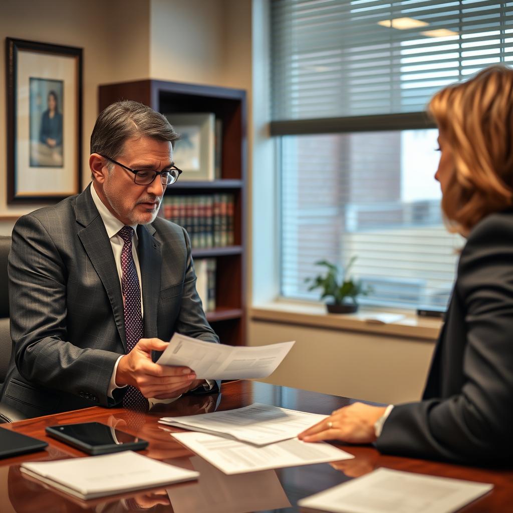 Service Contract Lawyer Henrico, VA