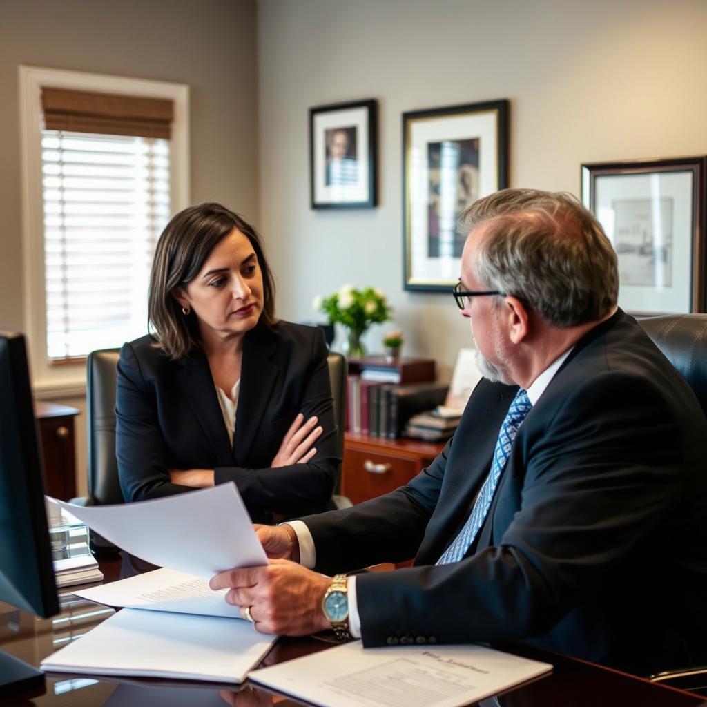 Settlement Lawyer Henrico, VA