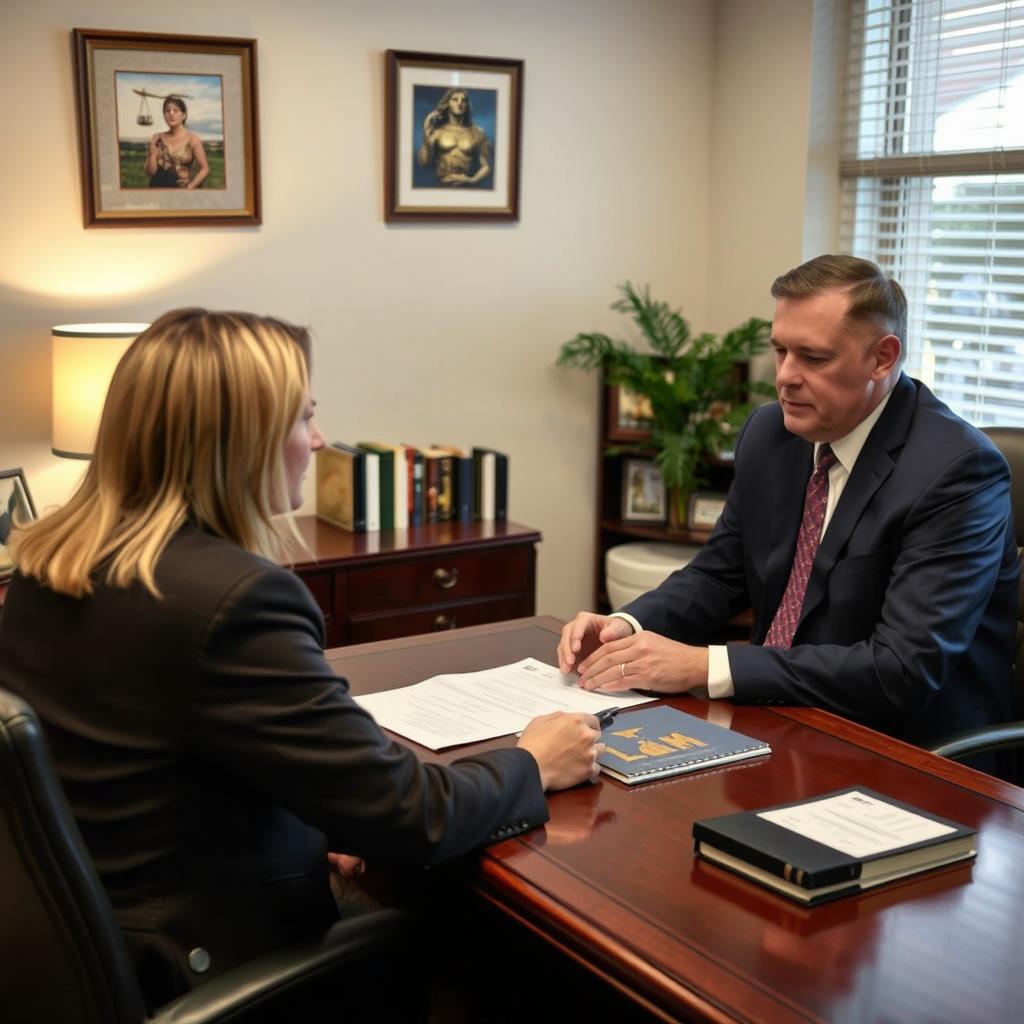 Sex Trafficking of a Minor lawyer New Kent County, VA