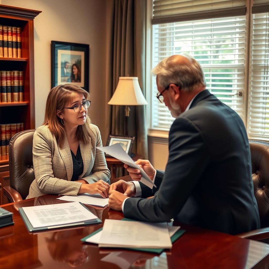 Shareholder Dispute Lawyer Goochland County, VA