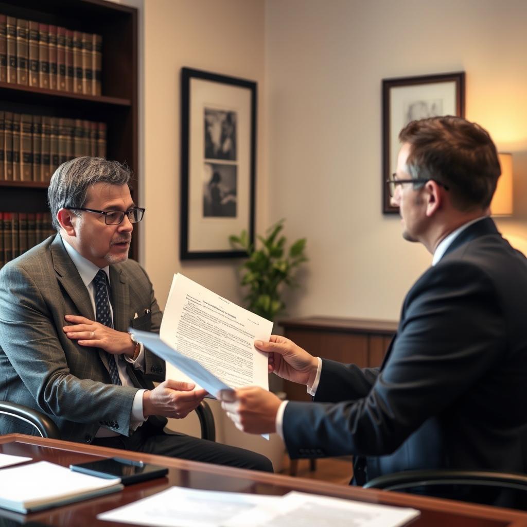 Shareholder Dispute Lawyer New Kent County, VA