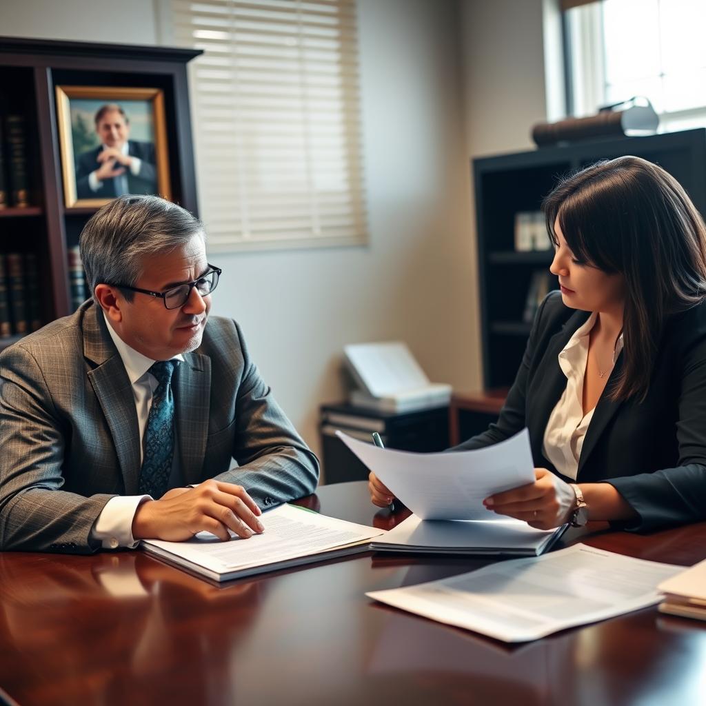Shareholder Dispute Lawyer Powhatan County, VA