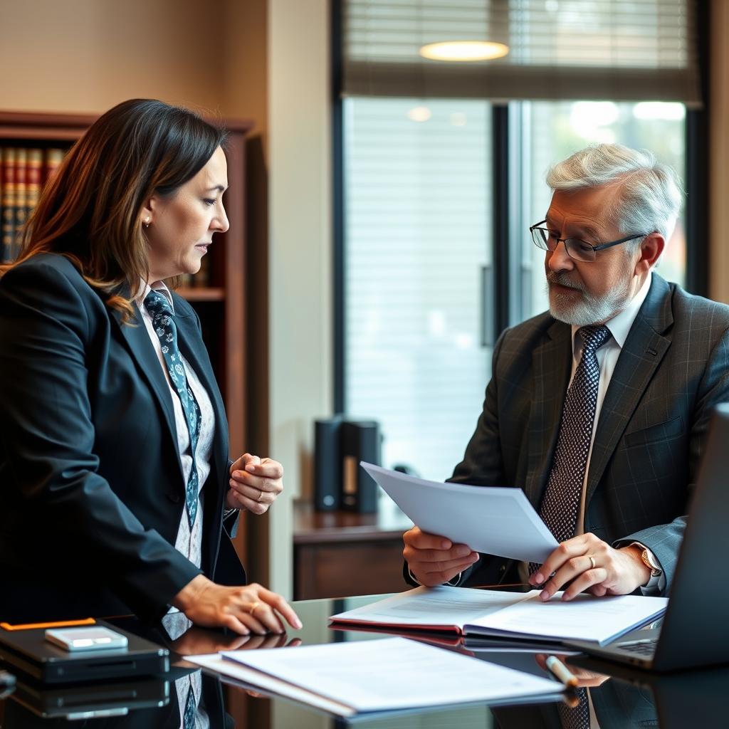 Slip and Fall Lawyer New Kent County, VA