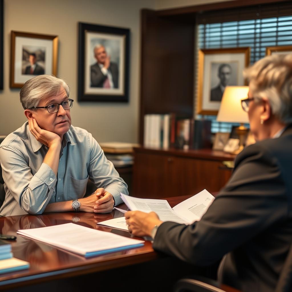 Special Proceedings Lawyer Goochland County, VA