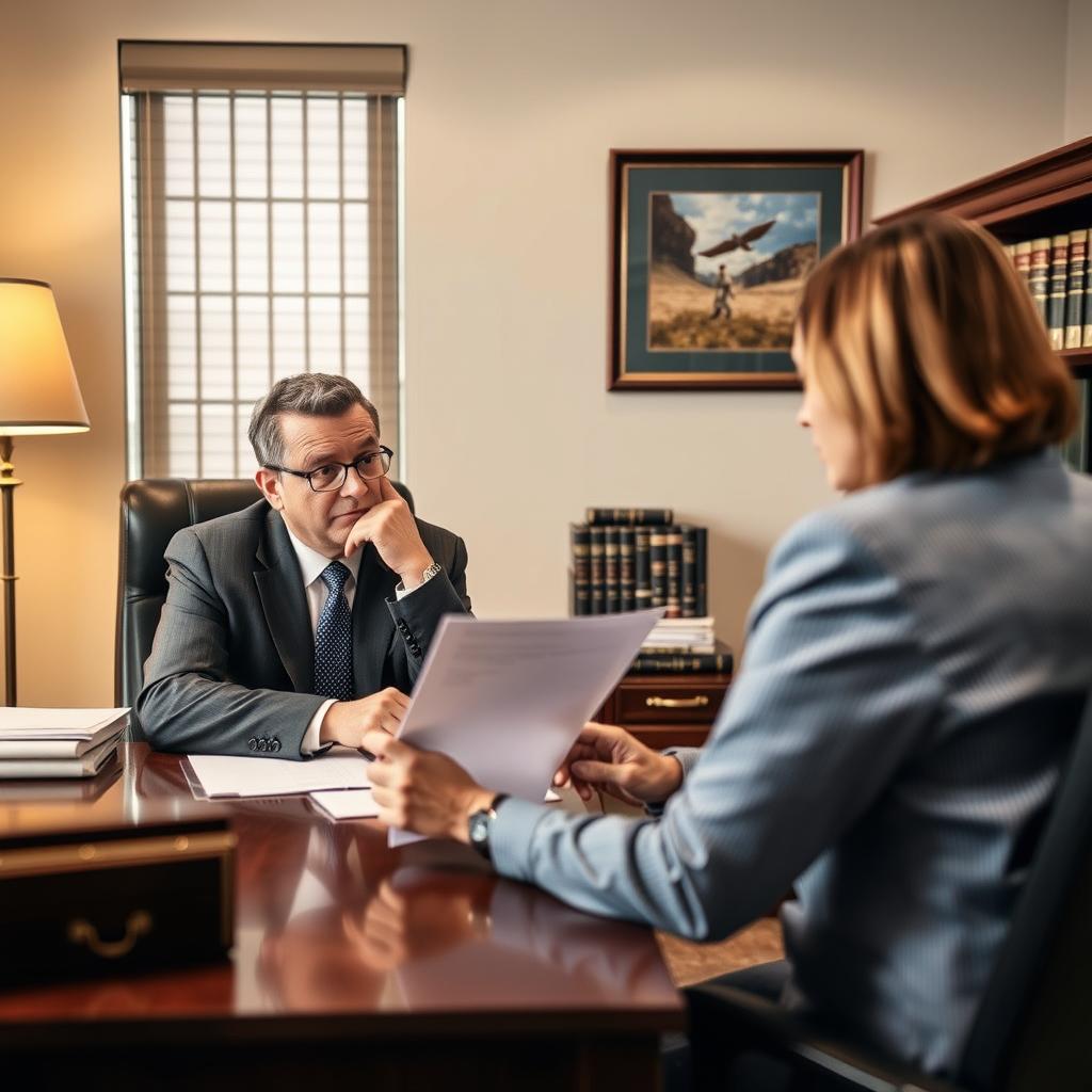 Speeding Ticket Lawyer Chesterfield County, VA