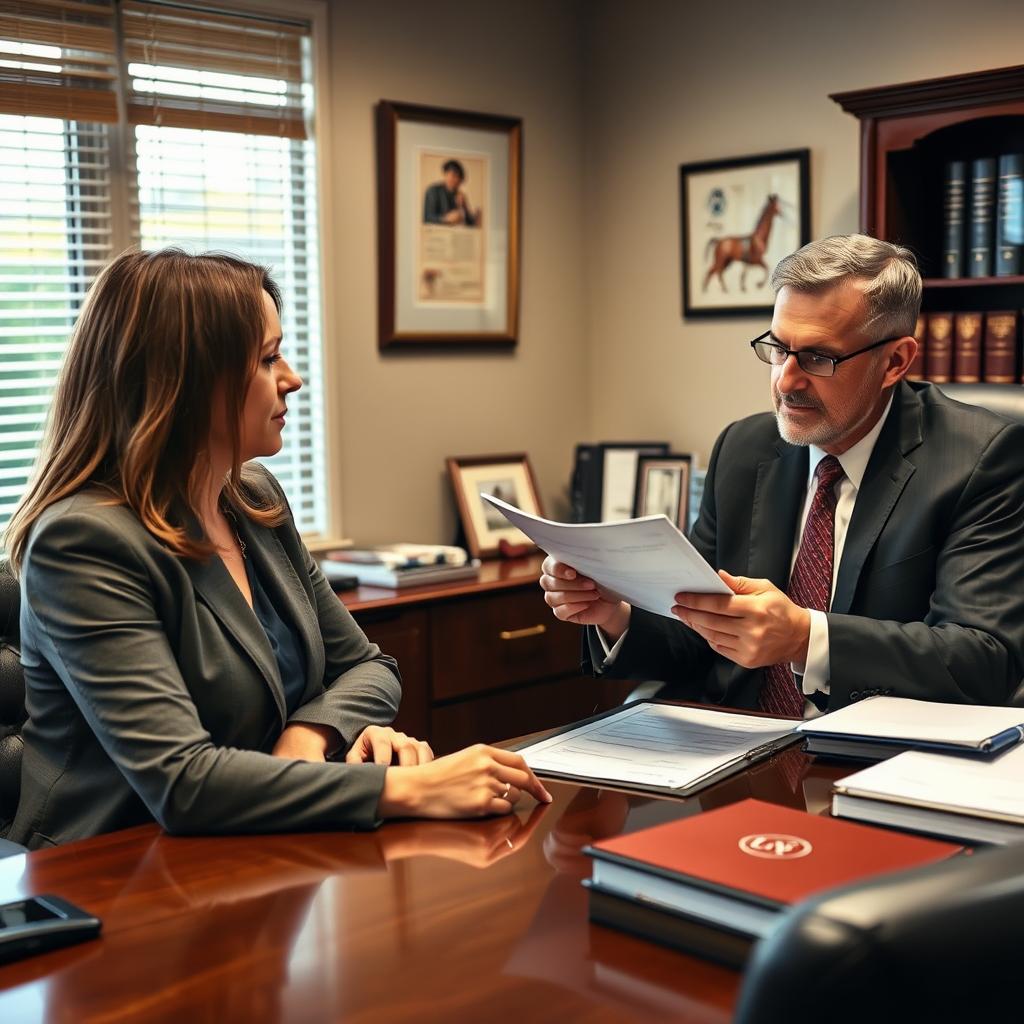 Speeding Ticket Lawyer New Kent County, VA