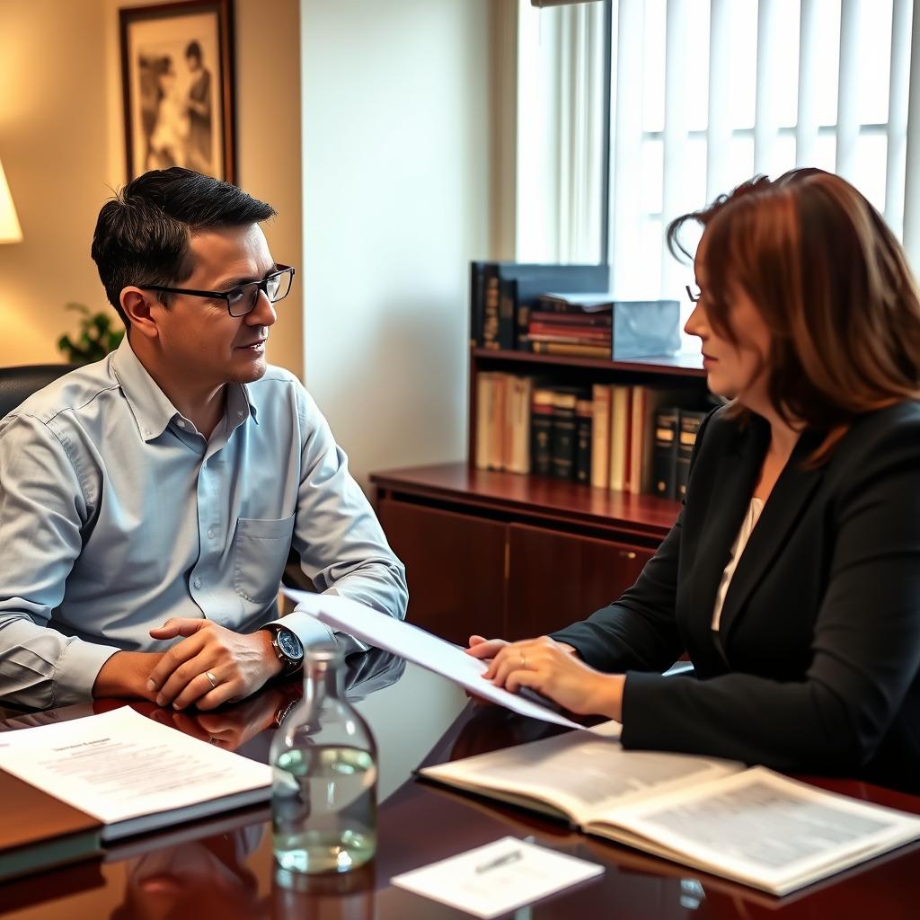 Spousal Support Lawyer New Kent County, VA