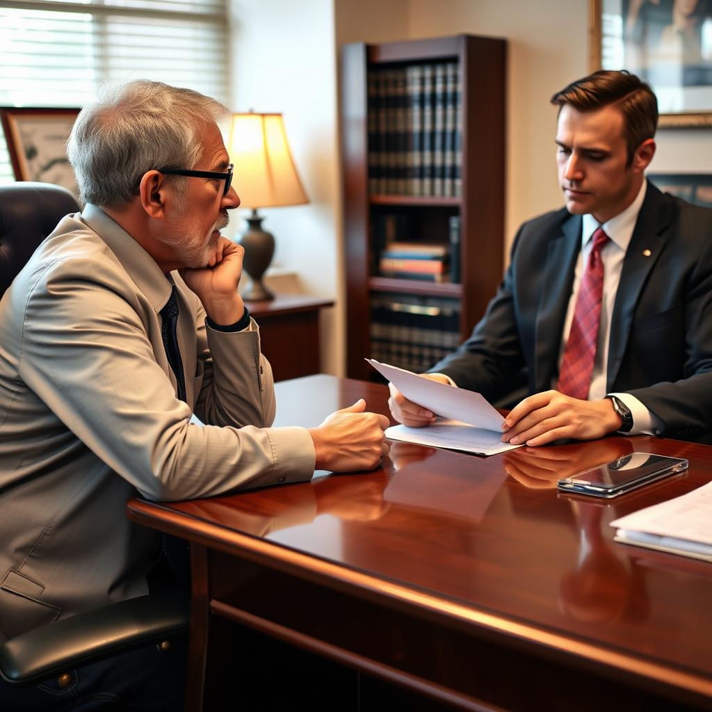 Stock Options Divorce Lawyer Chesterfield County, VA