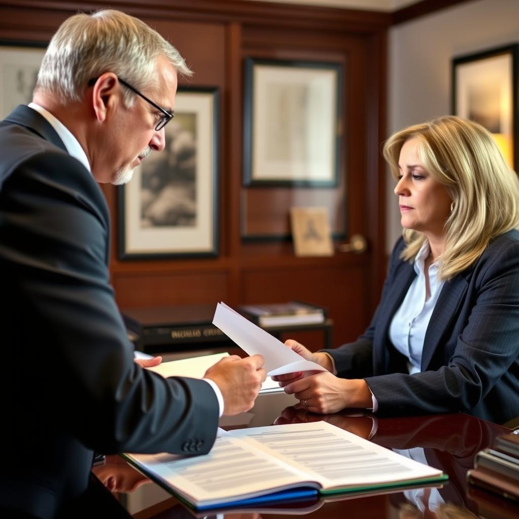Stock Options Divorce Lawyer Goochland County, VA