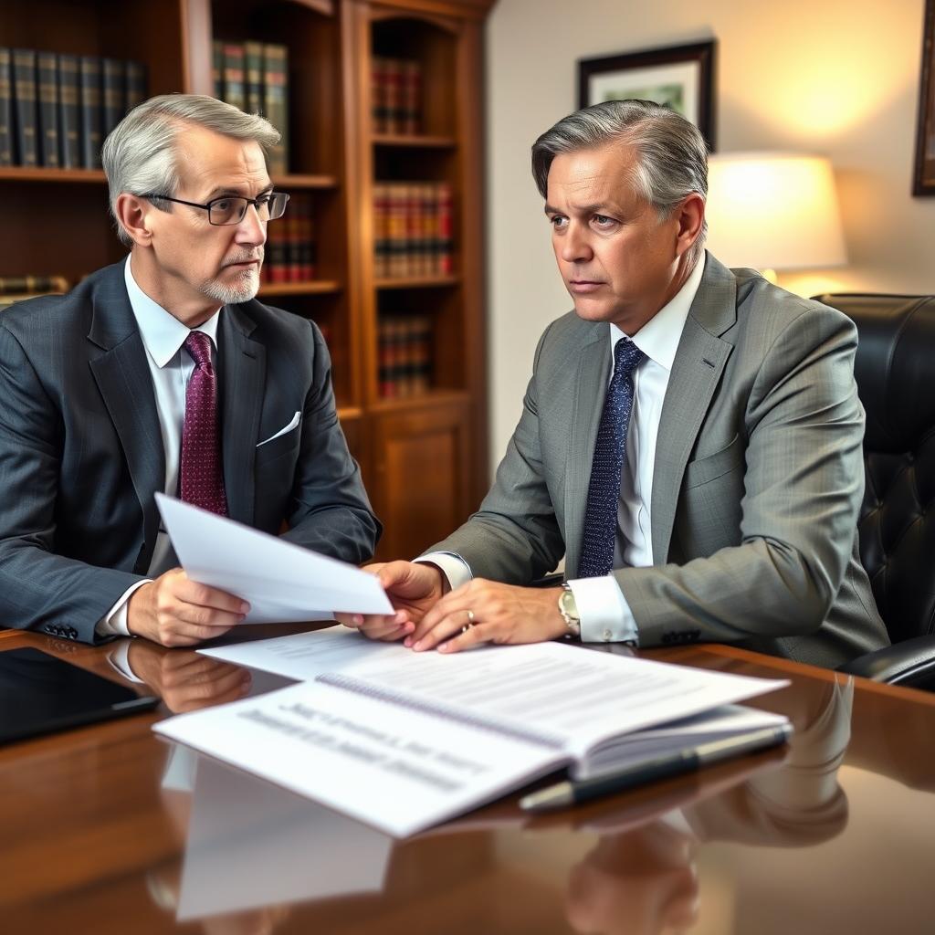 Stock Options Divorce Lawyer Powhatan County, VA