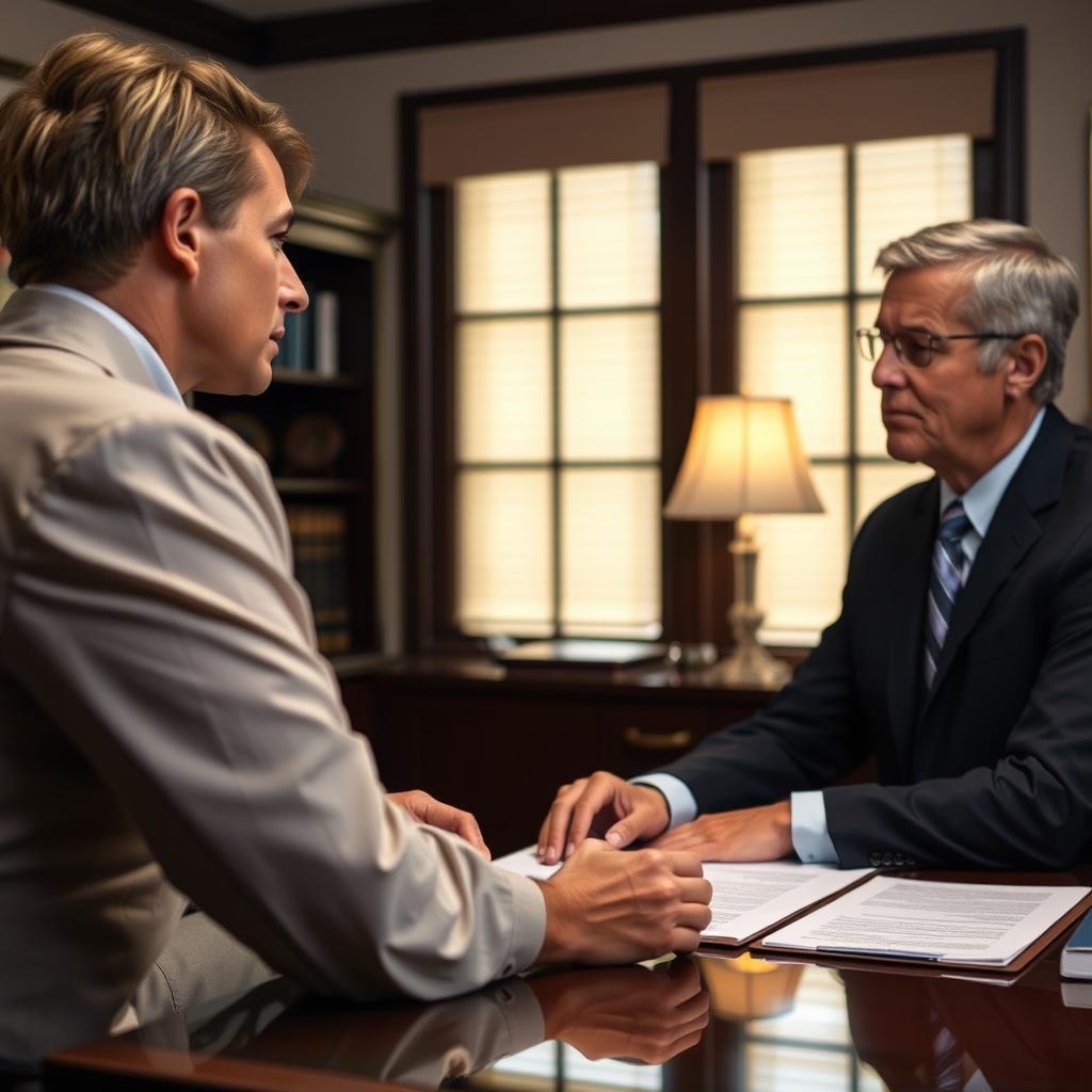 Subornation of Perjury lawyer Goochland County, VA