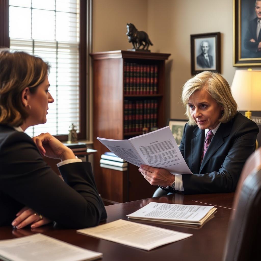 Subornation of Perjury lawyer New Kent County, VA