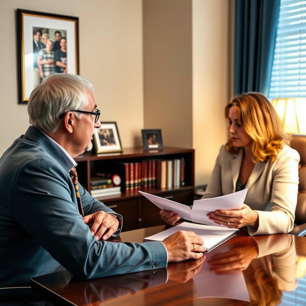Supervised Visitation Lawyer Chesterfield County, VA