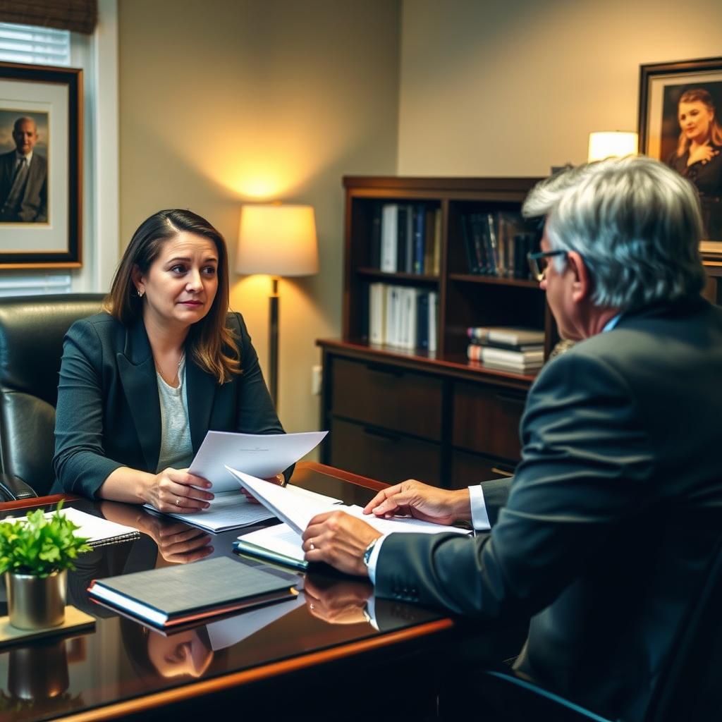 Supervised Visitation Lawyer Goochland County, VA