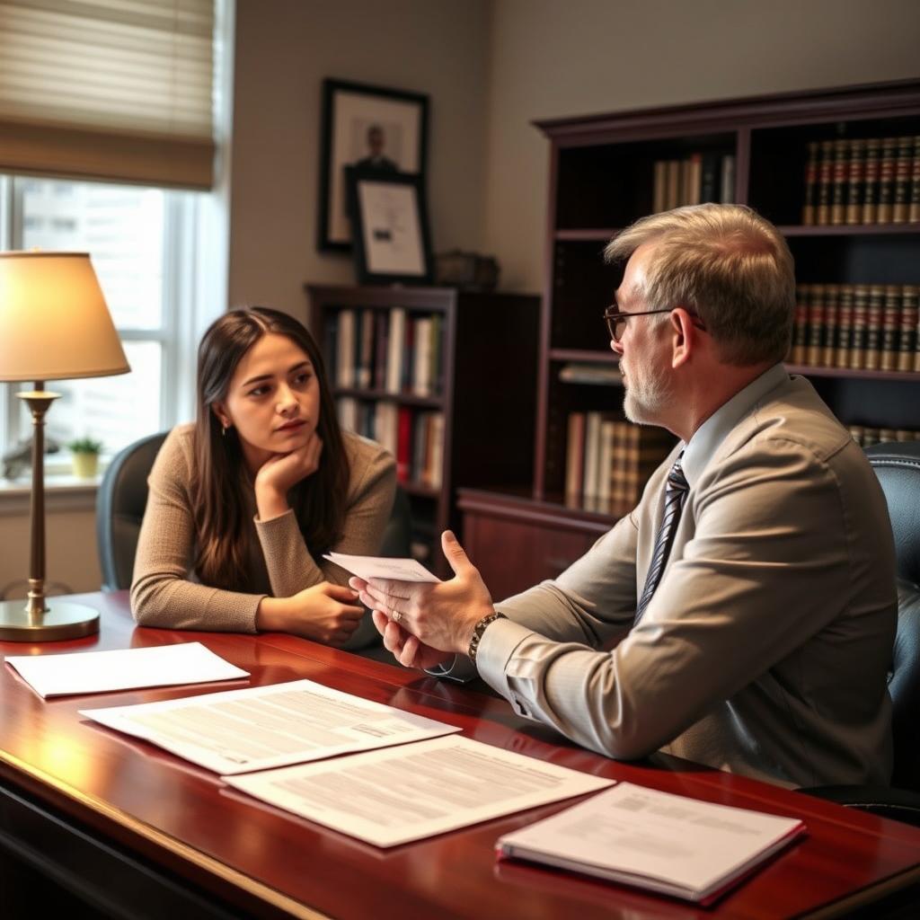 Supervised Visitation Lawyer Powhatan County, VA