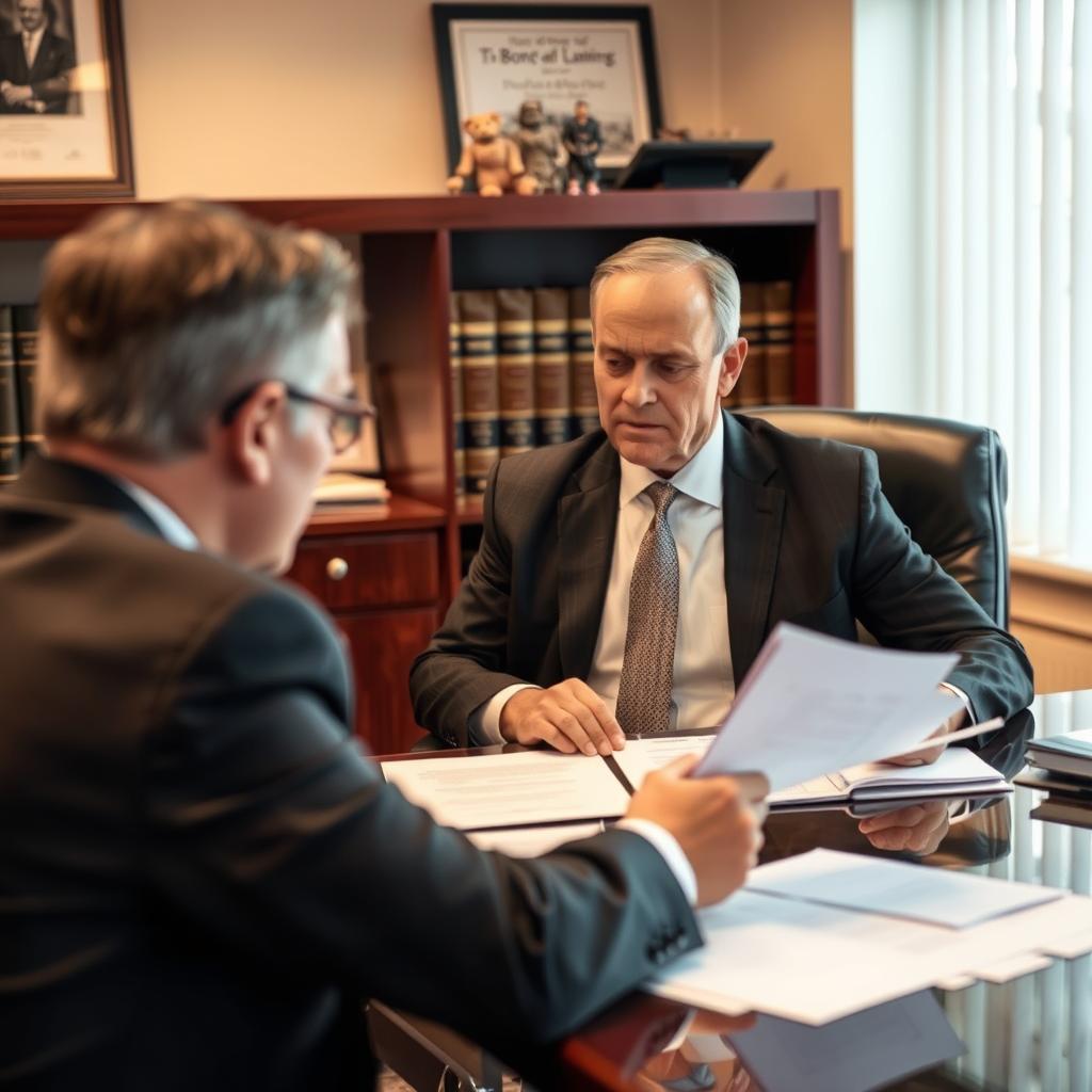 T-Bone Accident Lawyer Powhatan County, VA