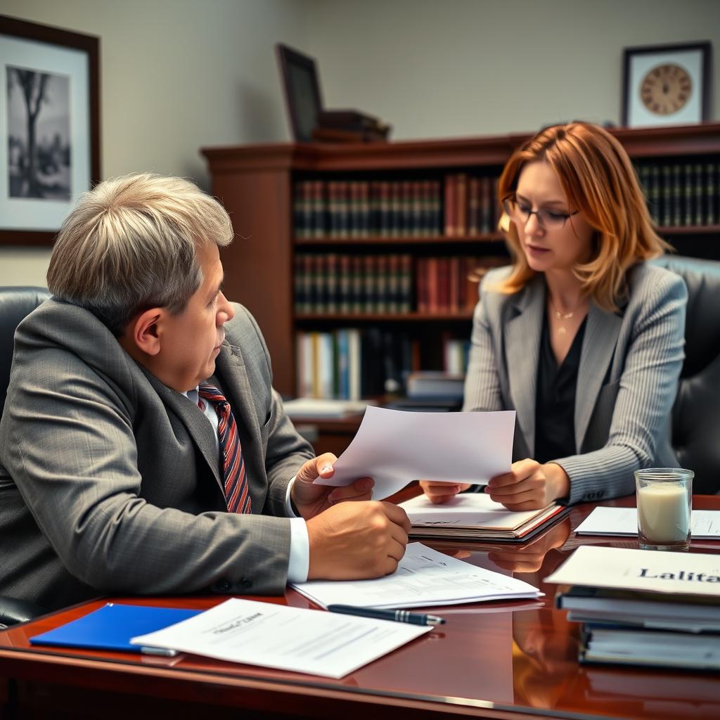 Taking Indecent Liberties with a Child by Custodian lawyer Goochland County, VA