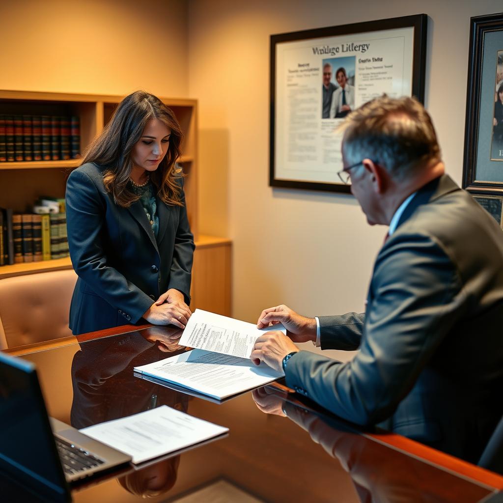 Taking Indecent Liberties with a Child by Custodian lawyer Powhatan County, VA