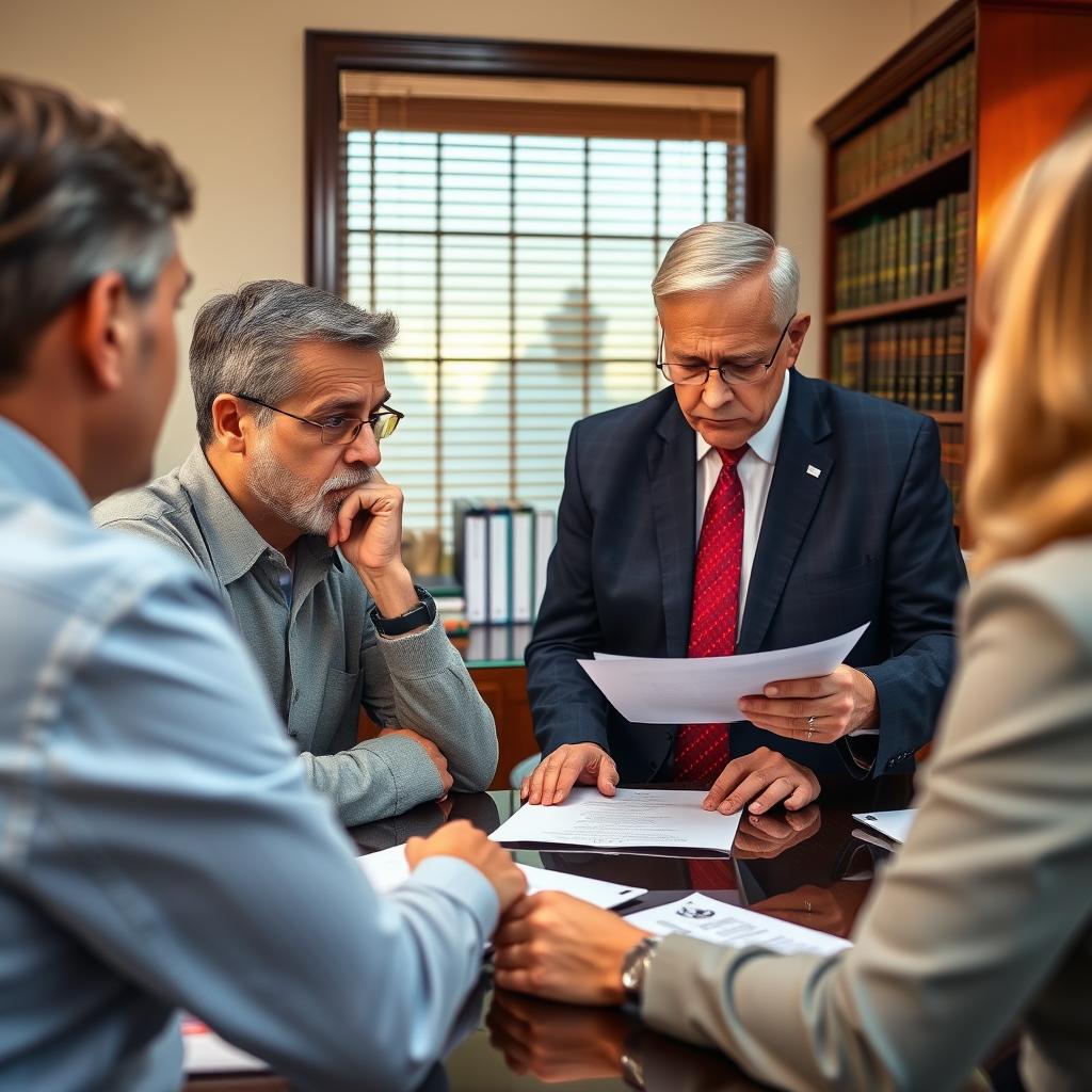 Tax Evasion lawyer Chesterfield County, VA