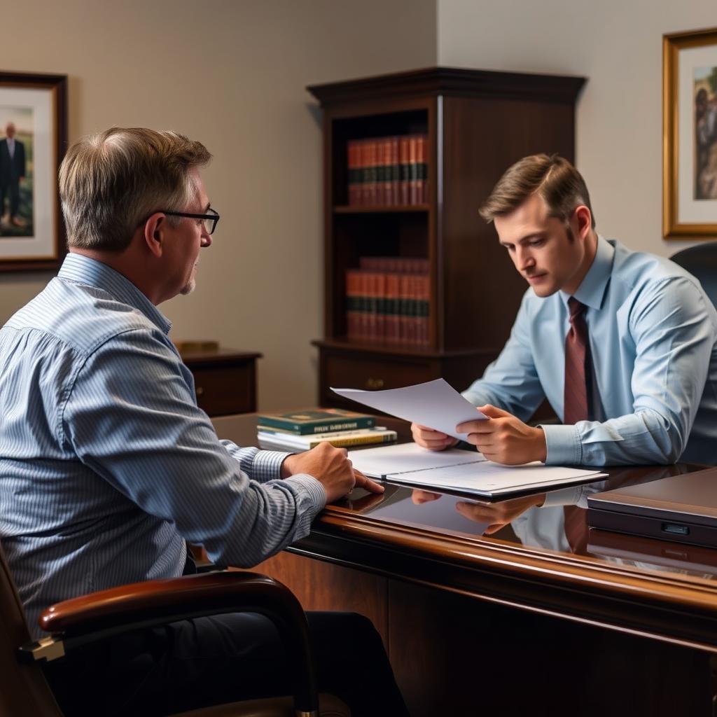 Tax Evasion lawyer Goochland County, VA