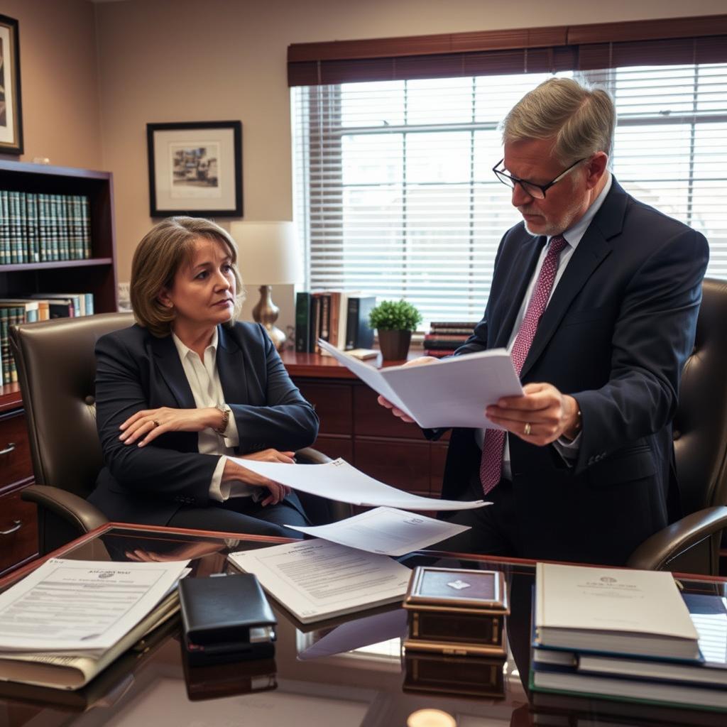 Tax Evasion lawyer New Kent County, VA