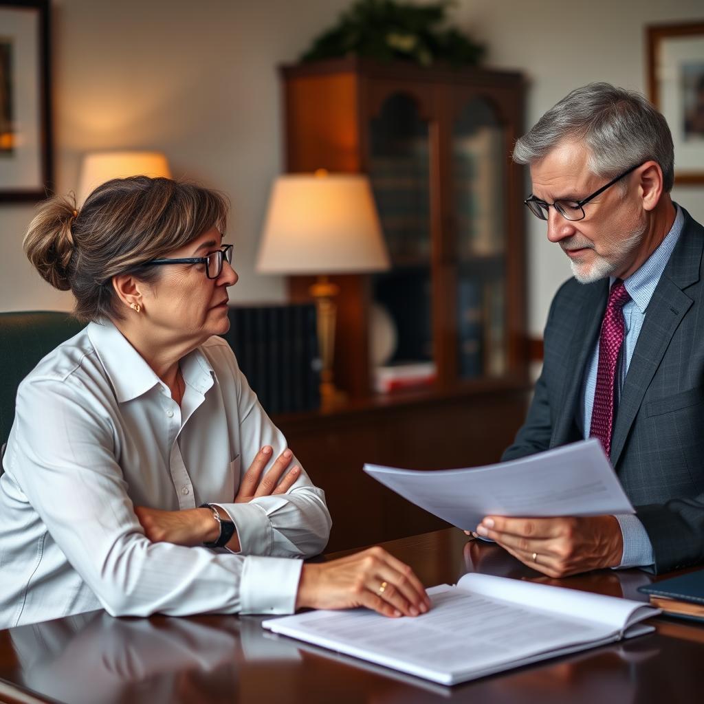 Tax Evasion lawyer Powhatan County, VA