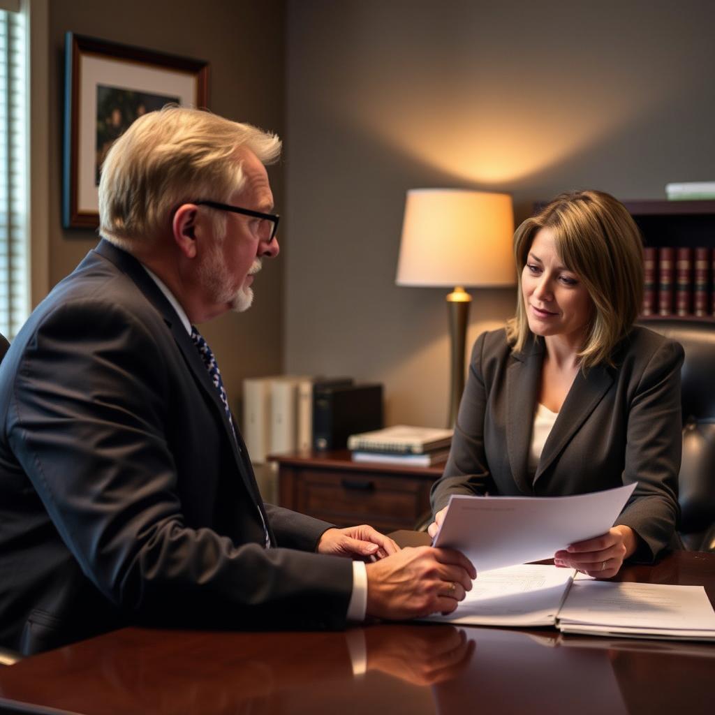 Temporary Alimony Lawyer Chesterfield County, VA