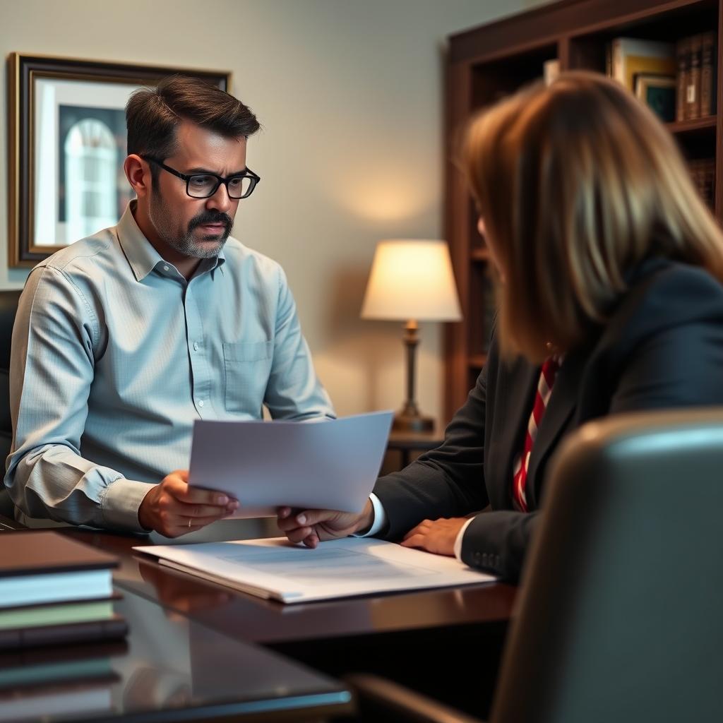 Temporary Alimony Lawyer Goochland County, VA