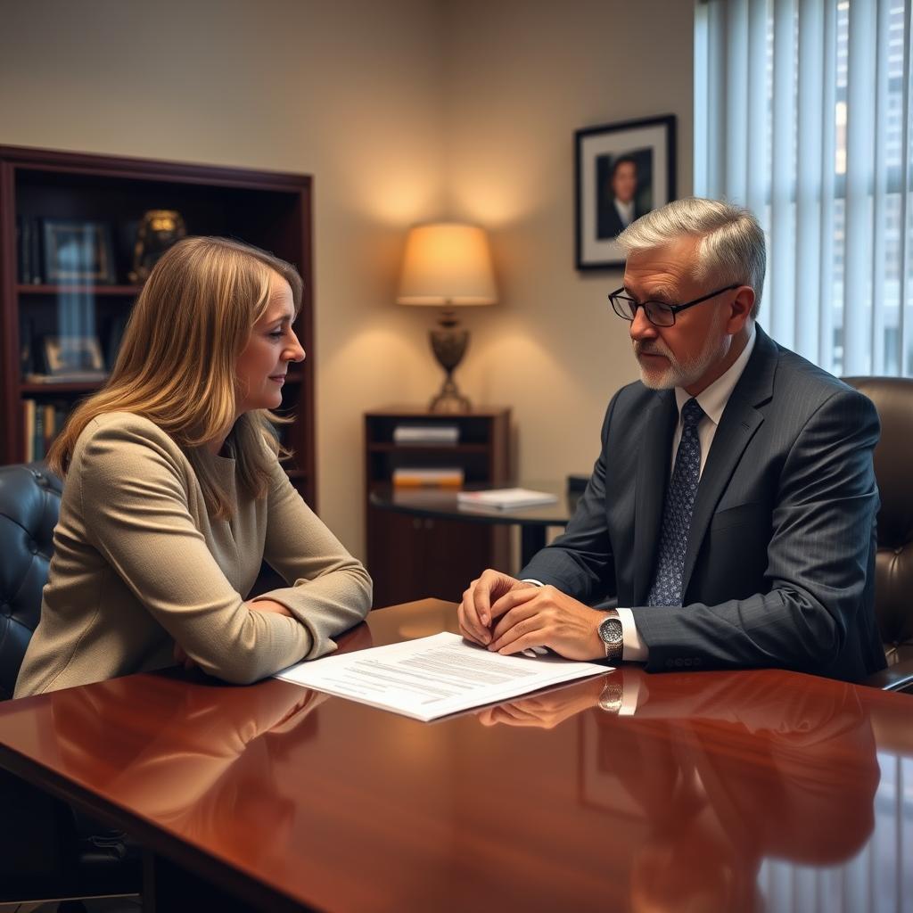 Temporary Alimony Lawyer Powhatan County, VA