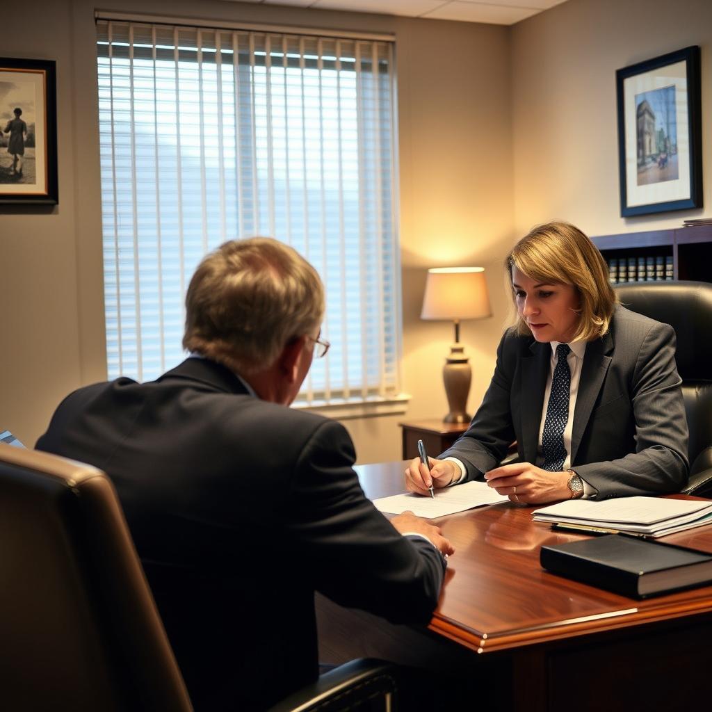 Temporary Custody Lawyer Chesterfield County, VA