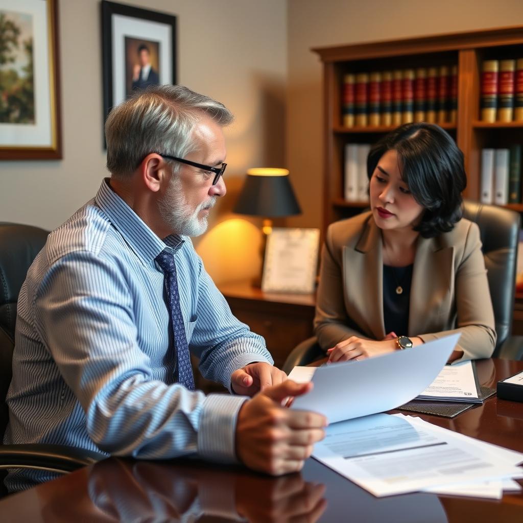Temporary Custody Lawyer Goochland County, VA
