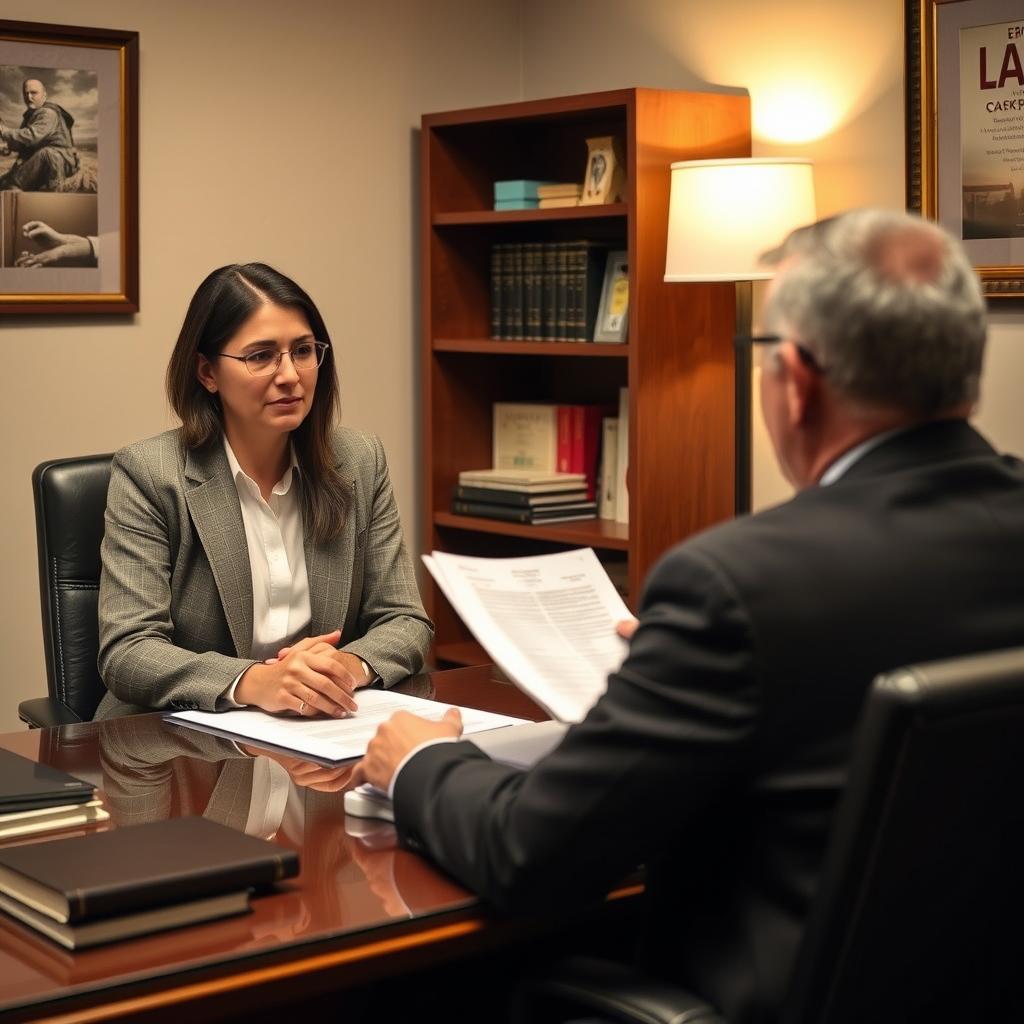 Terrorism Transcending National Boundaries lawyer Chesterfield County, VA