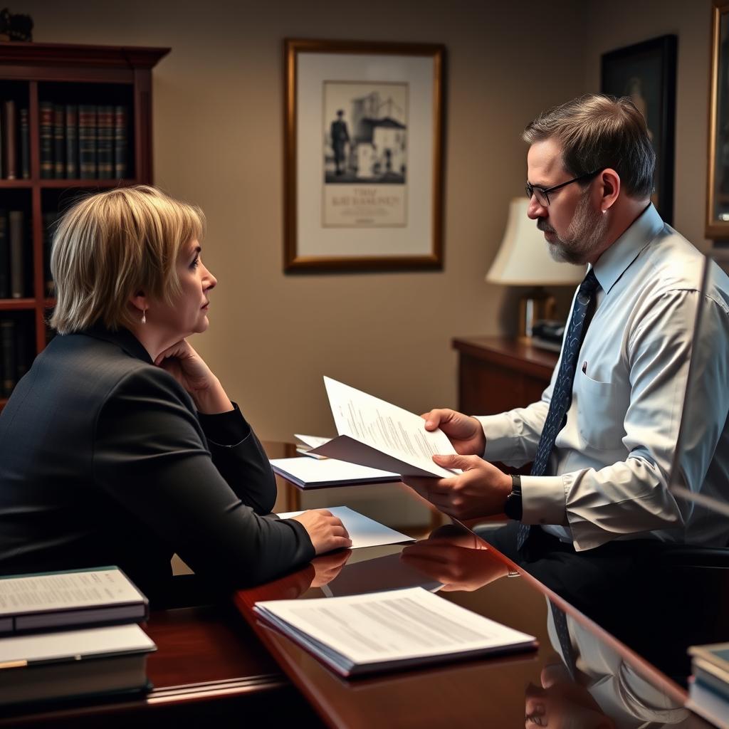 Terrorism Transcending National Boundaries lawyer Goochland County, VA
