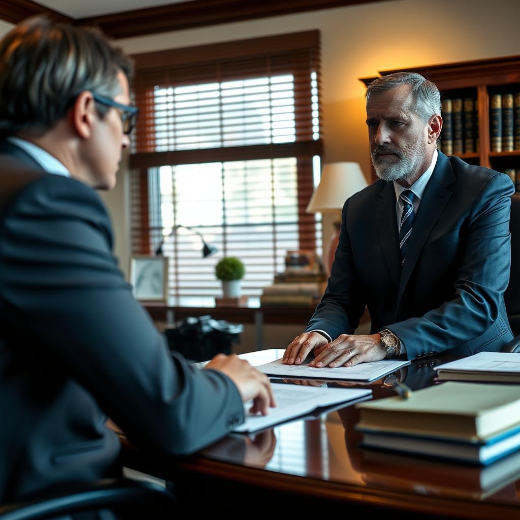 Terrorism Transcending National Boundaries lawyer Goochland County, VA