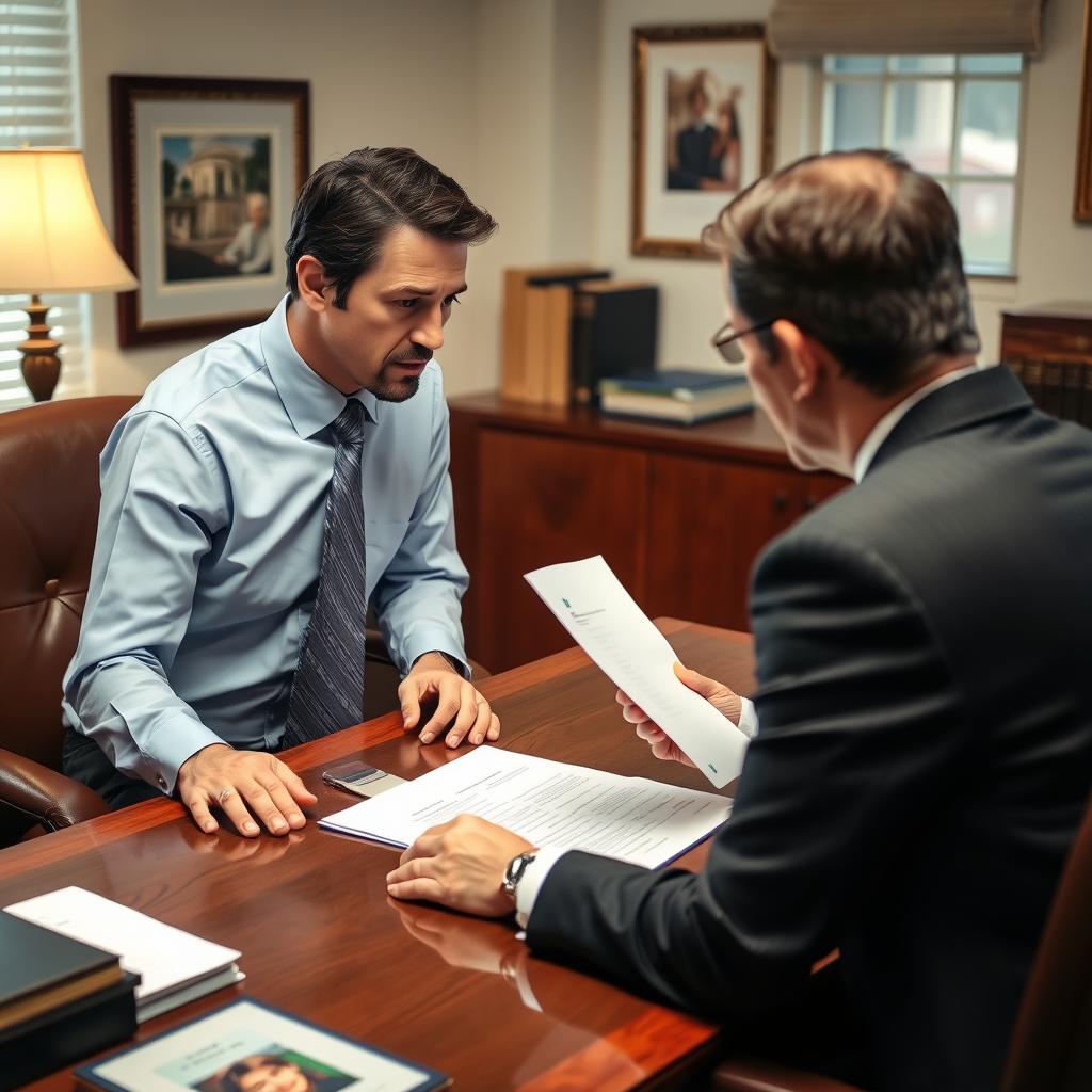 Theft of Government Property lawyer Chesterfield County, VA