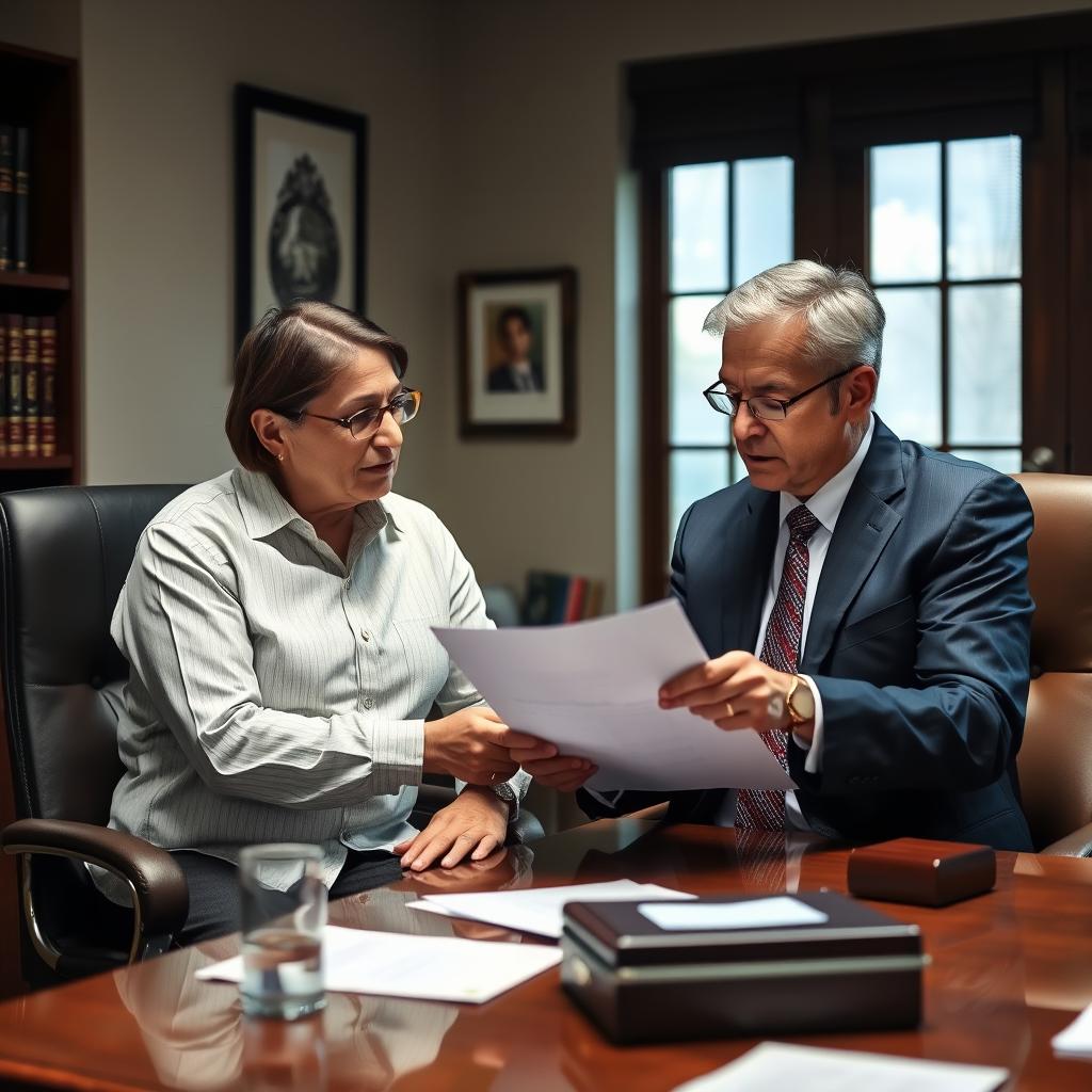 Theft of Government Property lawyer Chesterfield County, VA