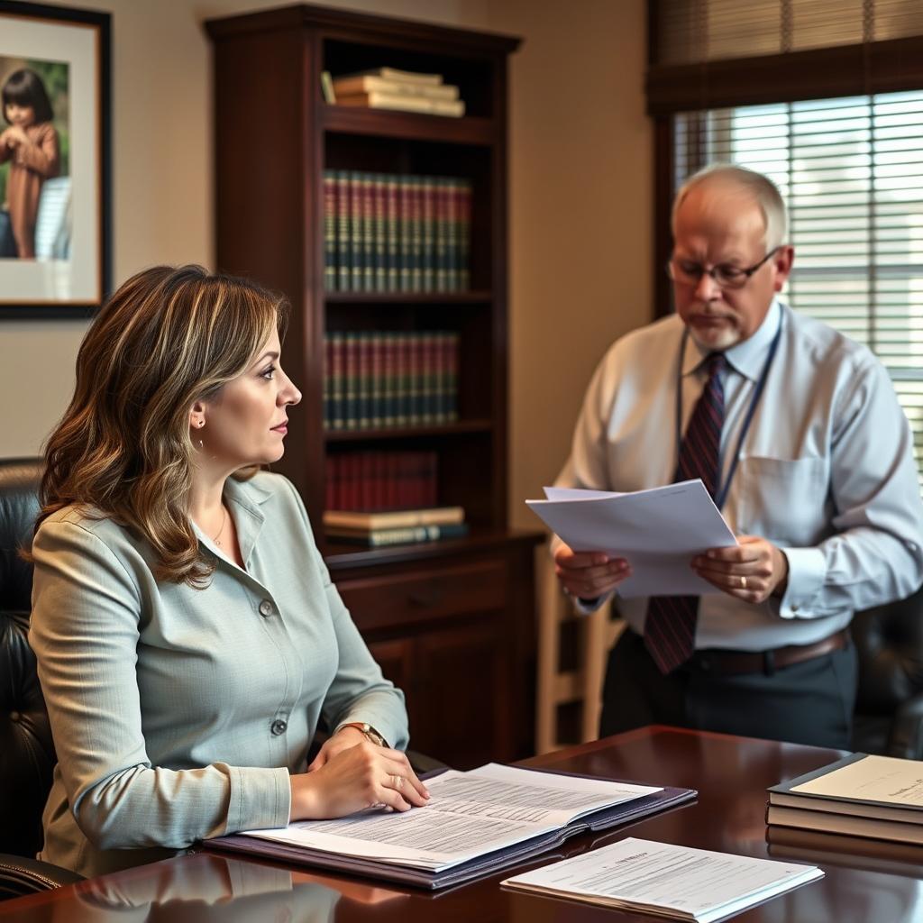 Theft of Government Property lawyer Powhatan County, VA