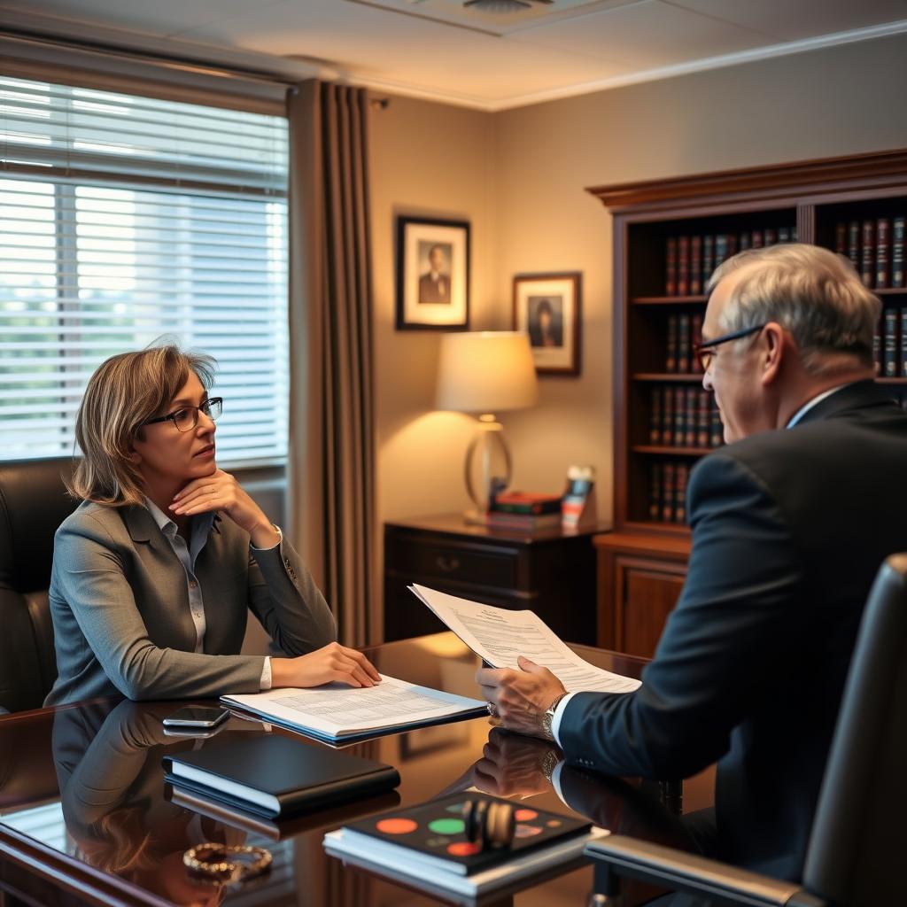 Theft of Government Property lawyer Powhatan County, VA