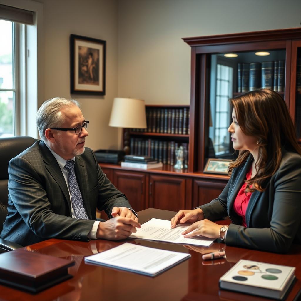 Third Party Custody Lawyer Chesterfield County, VA