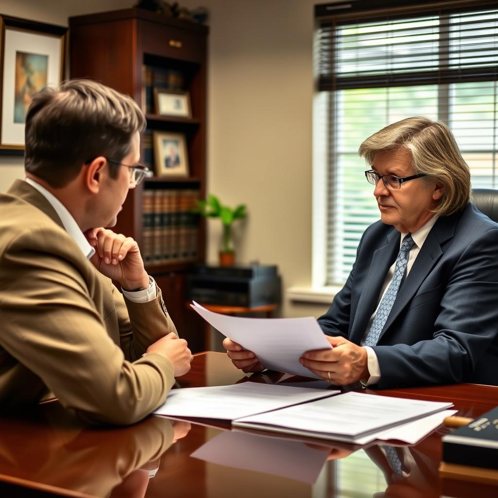 Third Party Custody Lawyer New Kent County, VA