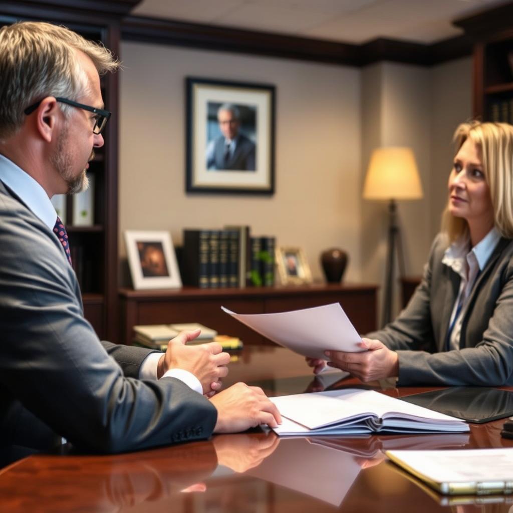 Third Party Custody Lawyer Powhatan County, VA