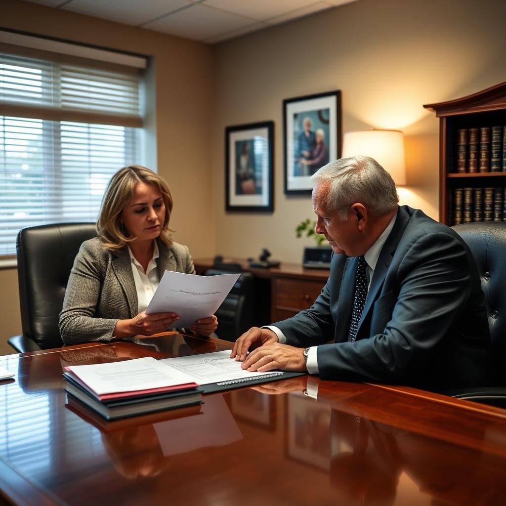 Tort Lawyer Powhatan County, VA