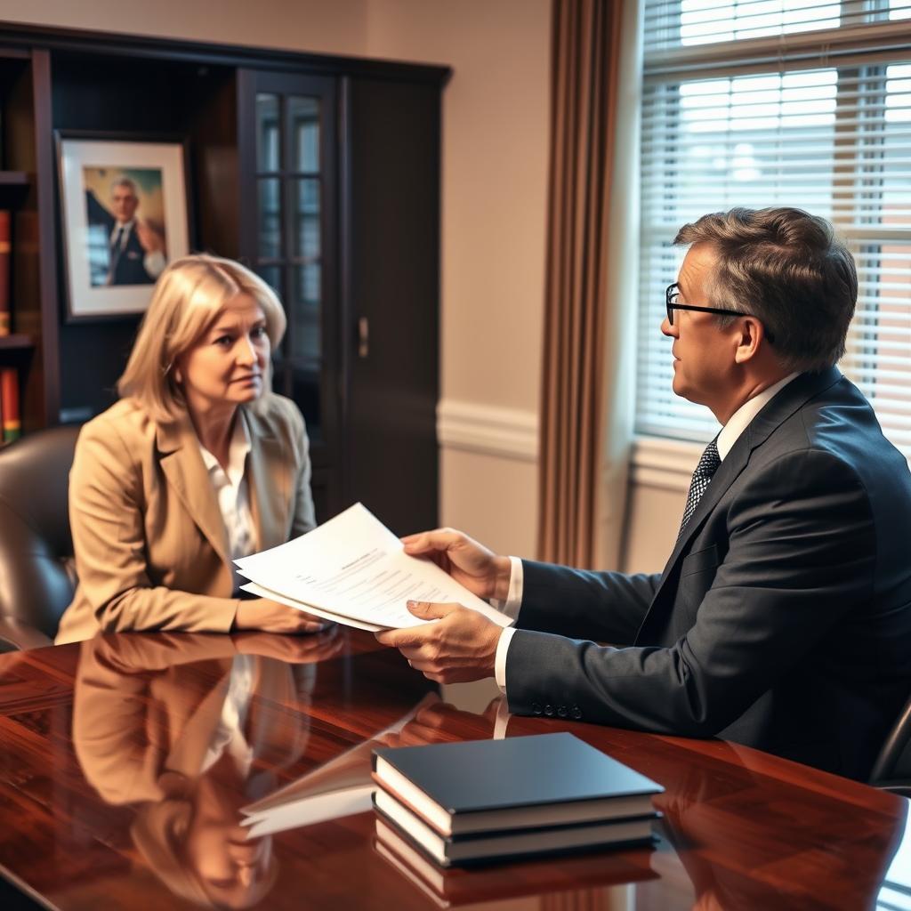 Toxic Exposure Lawyer Powhatan County, VA