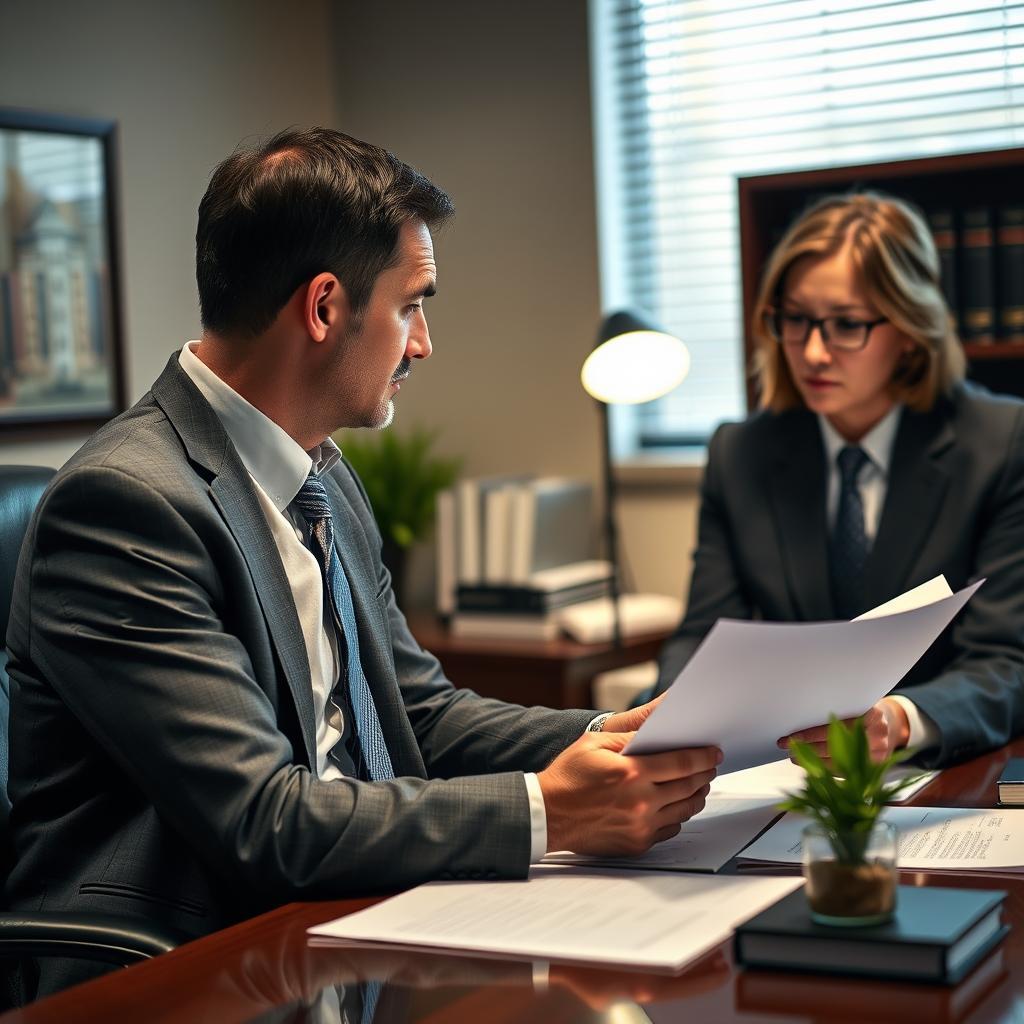 Traffic Fatality Defense Lawyer Chesterfield County, VA