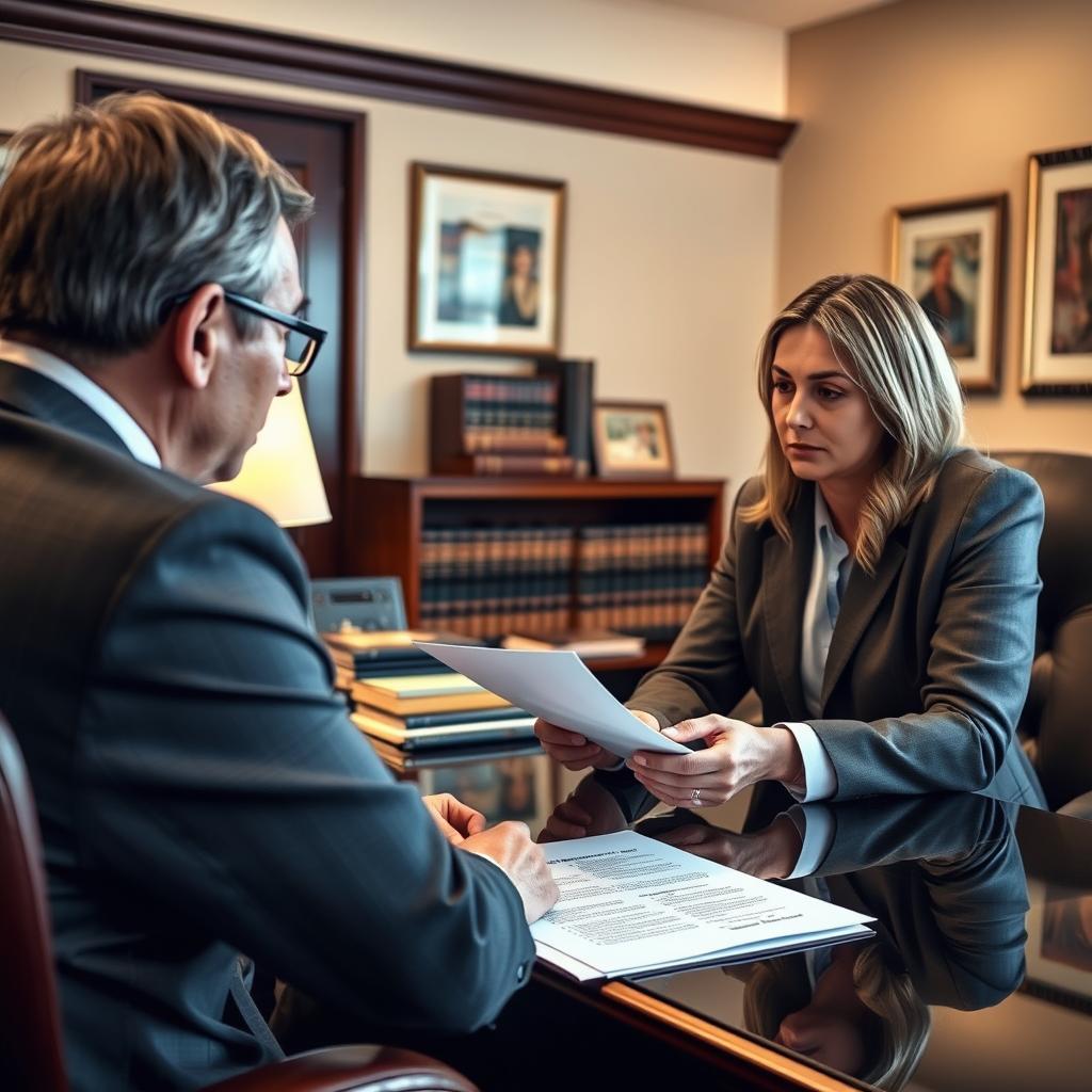 Traffic Fatality Defense Lawyer Goochland County, VA